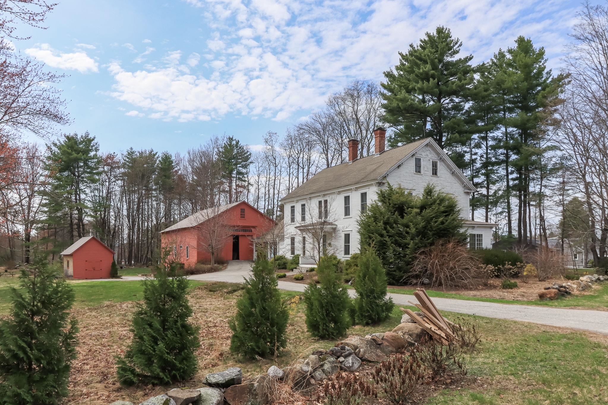 228 Maple Street Hopkinton, NH 03229 - Photo 2 of 54