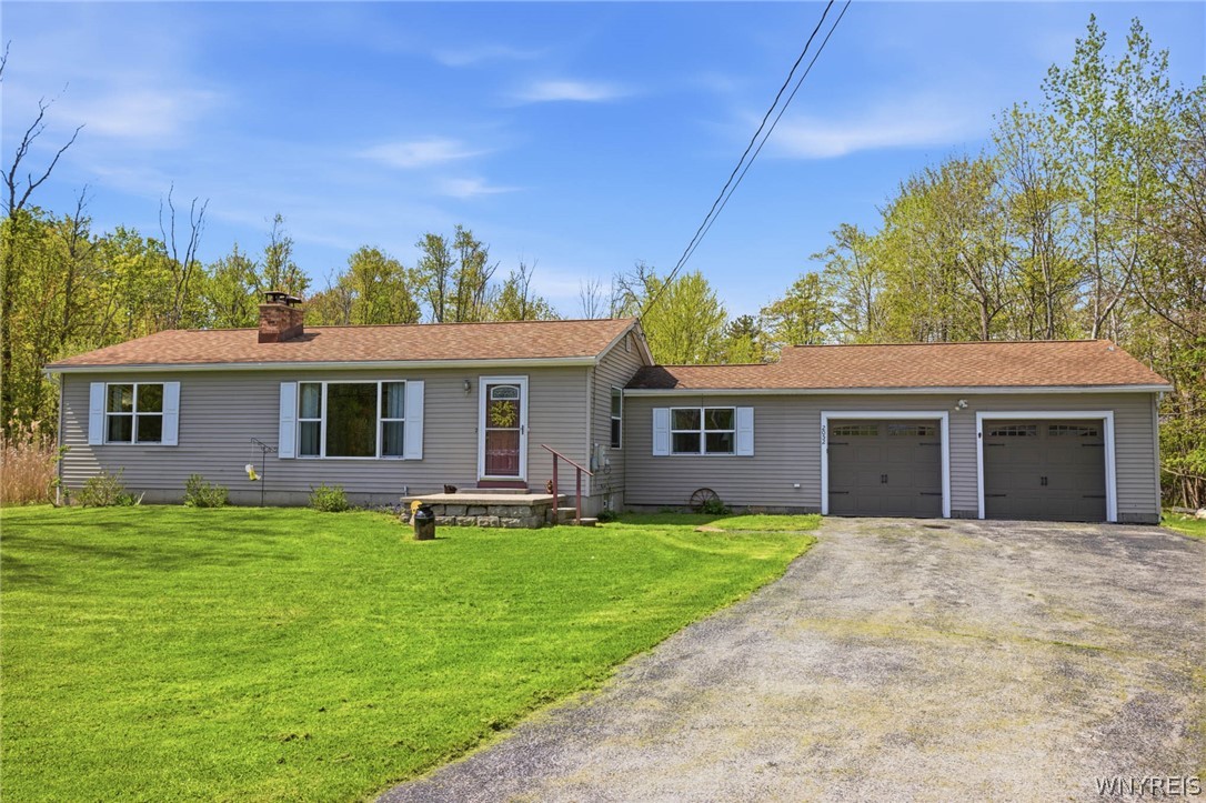 2052 Crittenden Road Alden, NY 14004 - Photo 1 of 25