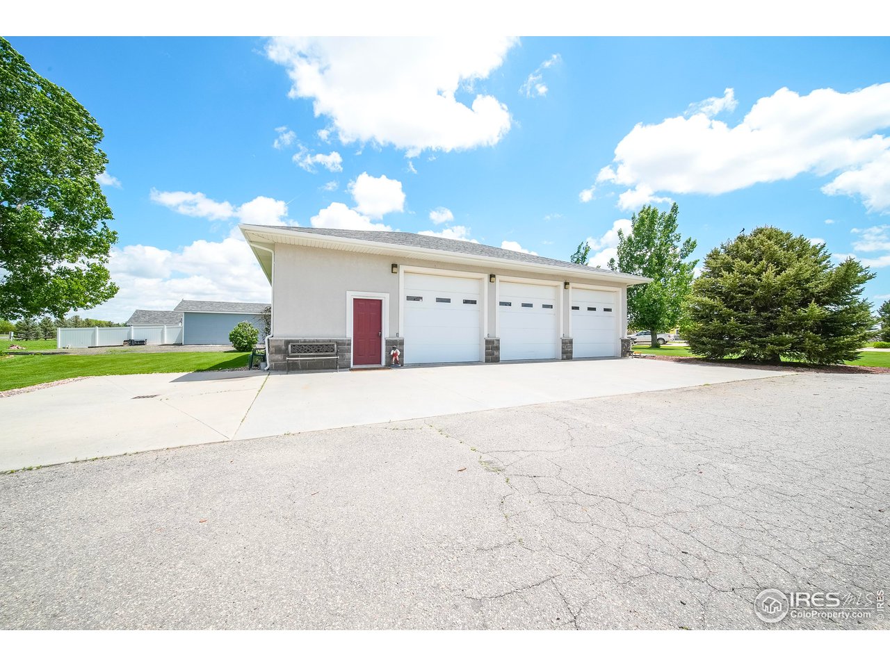 17577 County Rd Q.8 Fort Morgan, CO 80701 - Photo 20 of 27 Detached 1728 sq ft shop