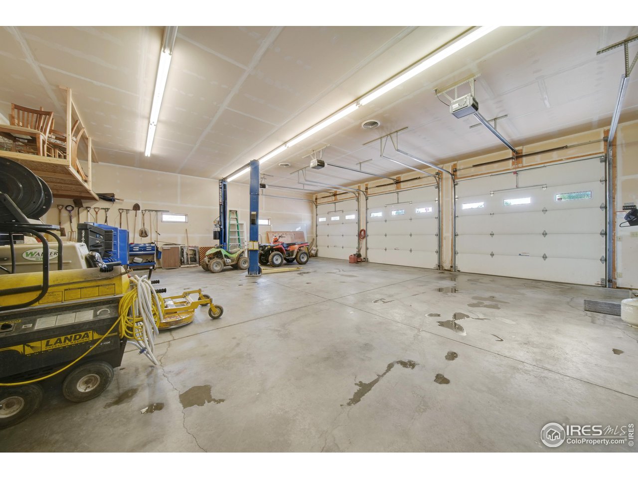 17577 County Rd Q.8 Fort Morgan, CO 80701 - Photo 21 of 27 interior of shop