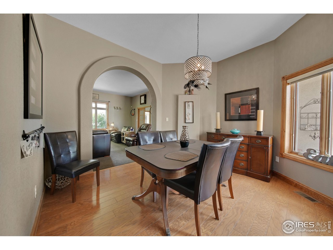 17577 County Rd Q.8 Fort Morgan, CO 80701 - Photo 5 of 27 Formal dining room