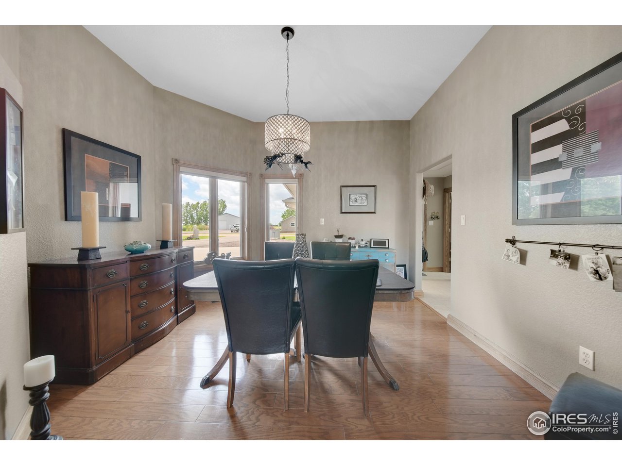17577 County Rd Q.8 Fort Morgan, CO 80701 - Photo 6 of 27 Formal dining