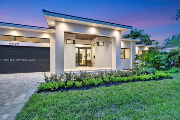 $3,490,000 | 2757 Northeast 34th Street, Fort Lauderdale, FL 33306