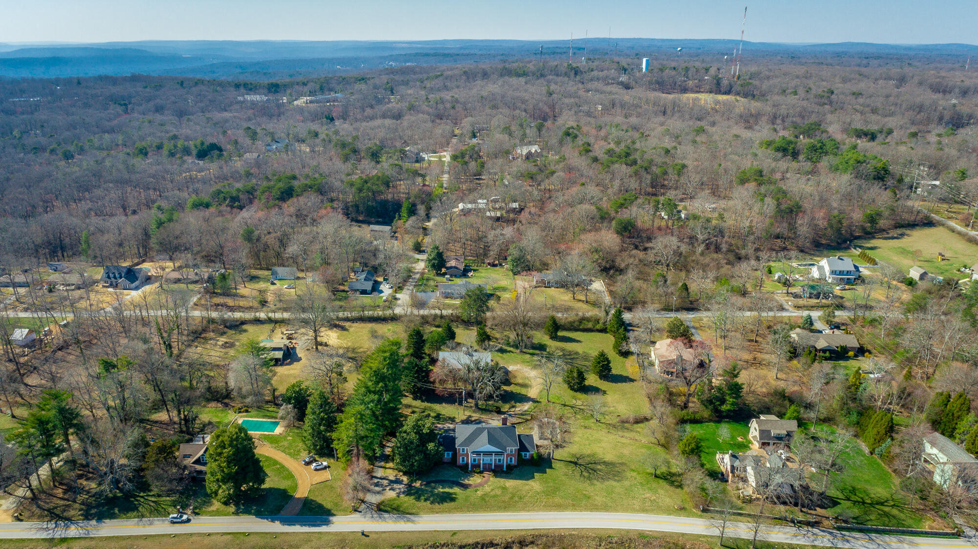 2500 East Brow Road Signal Mountain, TN 37377 - Photo 153 of 176 2500 East Brow Road HD-191