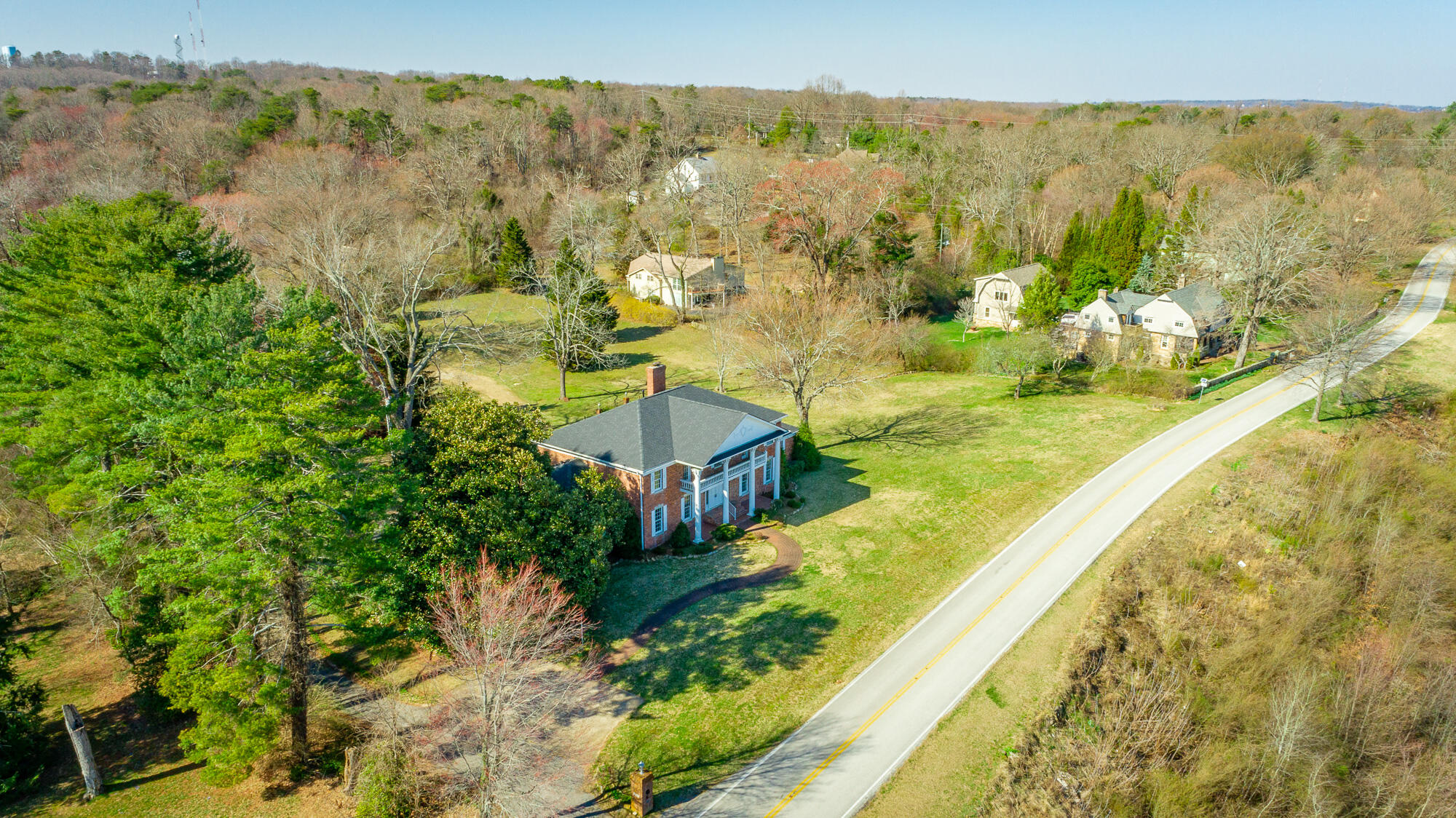 2500 East Brow Road Signal Mountain, TN 37377 - Photo 162 of 176 2500 East Brow Road HD-203