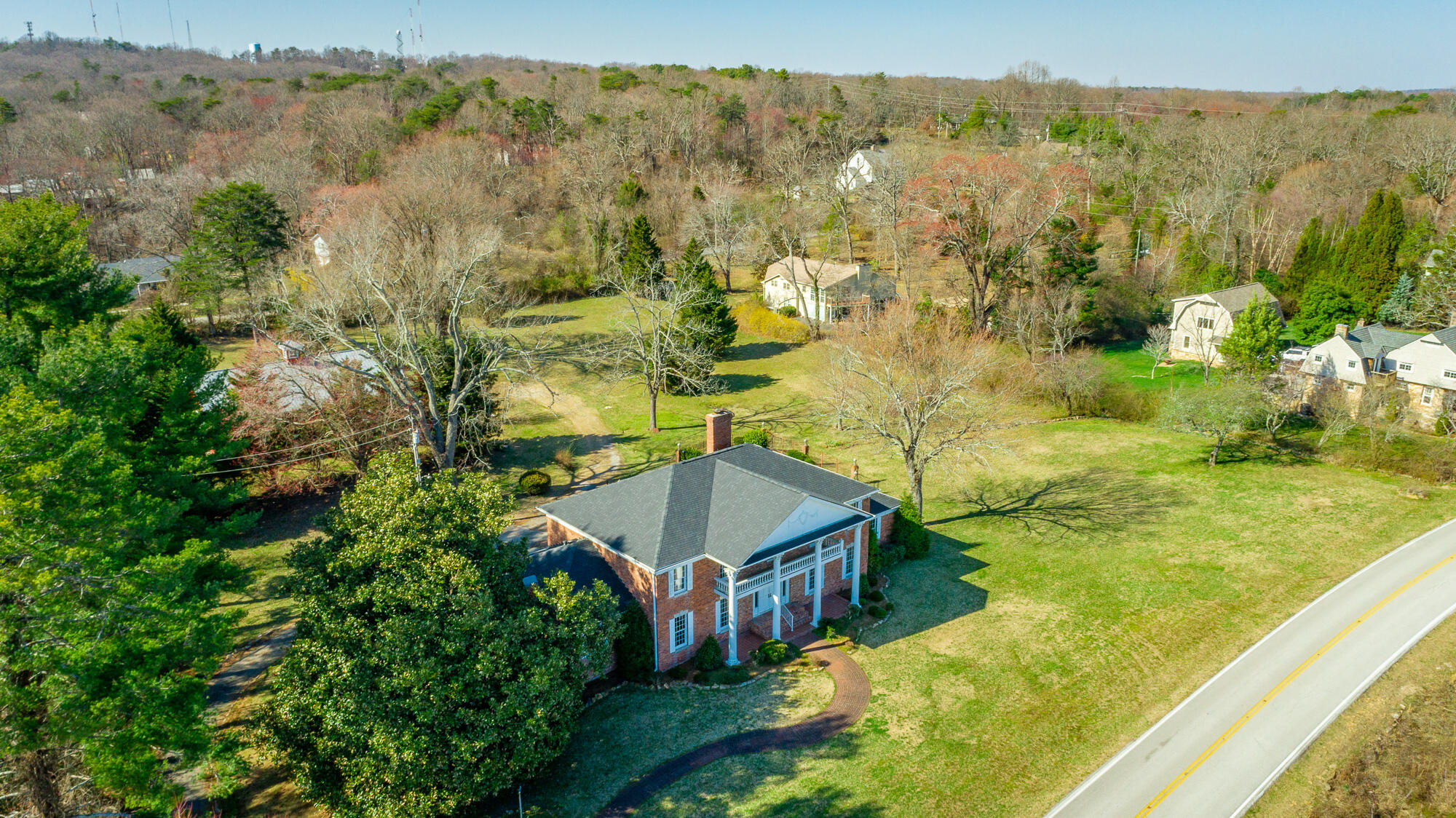 2500 East Brow Road Signal Mountain, TN 37377 - Photo 163 of 176 2500 East Brow Road HD-204