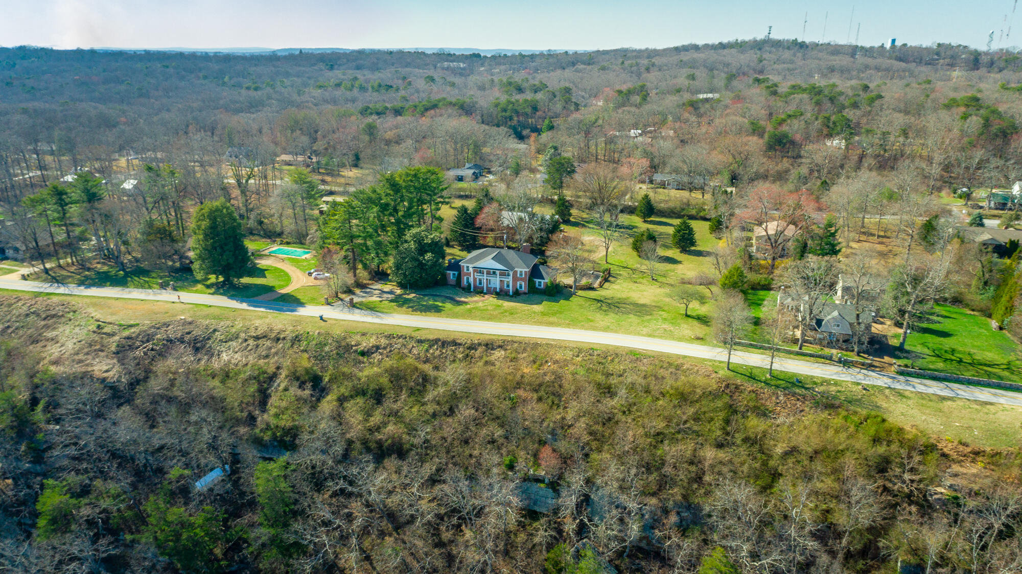 2500 East Brow Road Signal Mountain, TN 37377 - Photo 170 of 176 2500 East Brow Road HD-211