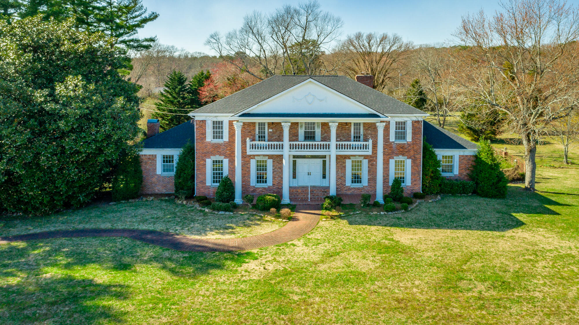 2500 East Brow Road Signal Mountain, TN 37377 - Photo 176 of 176 2500 East Brow Road HD-214