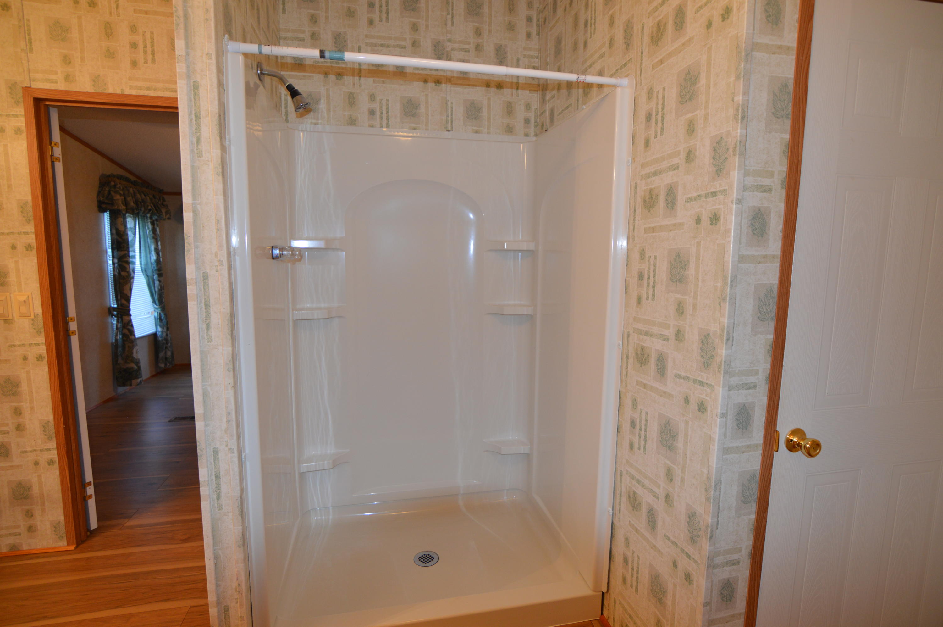 208 Northwest Bazel Road Harriman, TN 37748 - Photo 13 of 37 New Walk in shower