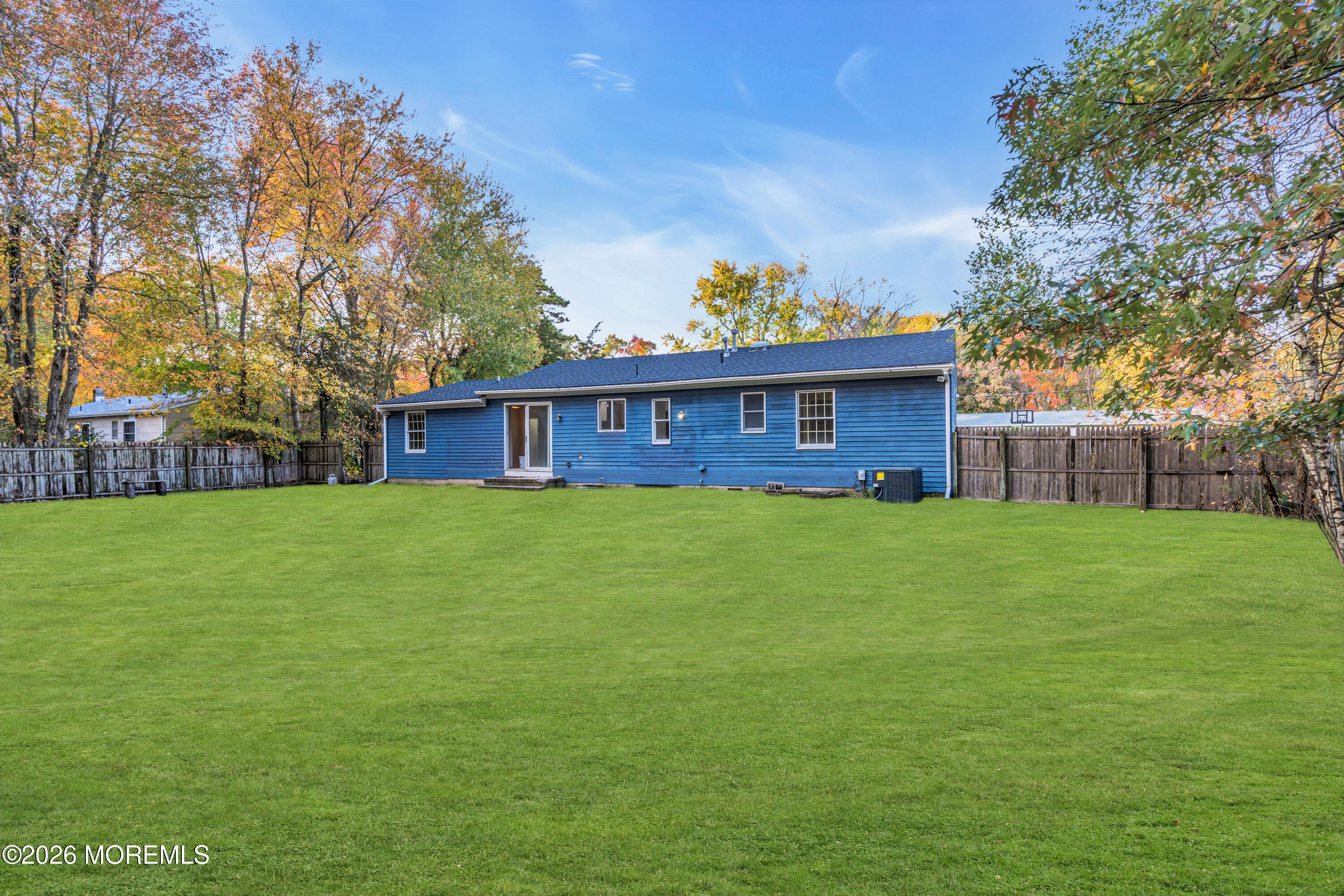 20 Jeanette Street Bayville, NJ 08721 - Photo 26 of 28 a view of a house with a yard
