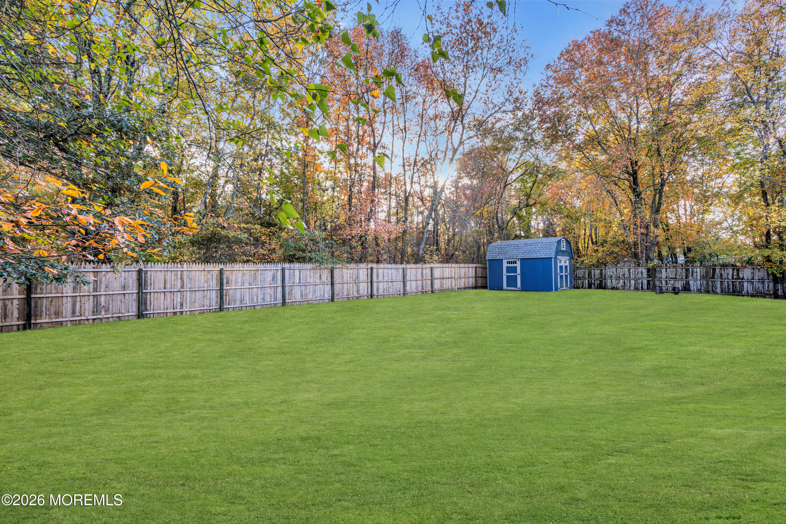 20 Jeanette Street Bayville, NJ 08721 - Photo 28 of 28 a view of a garden