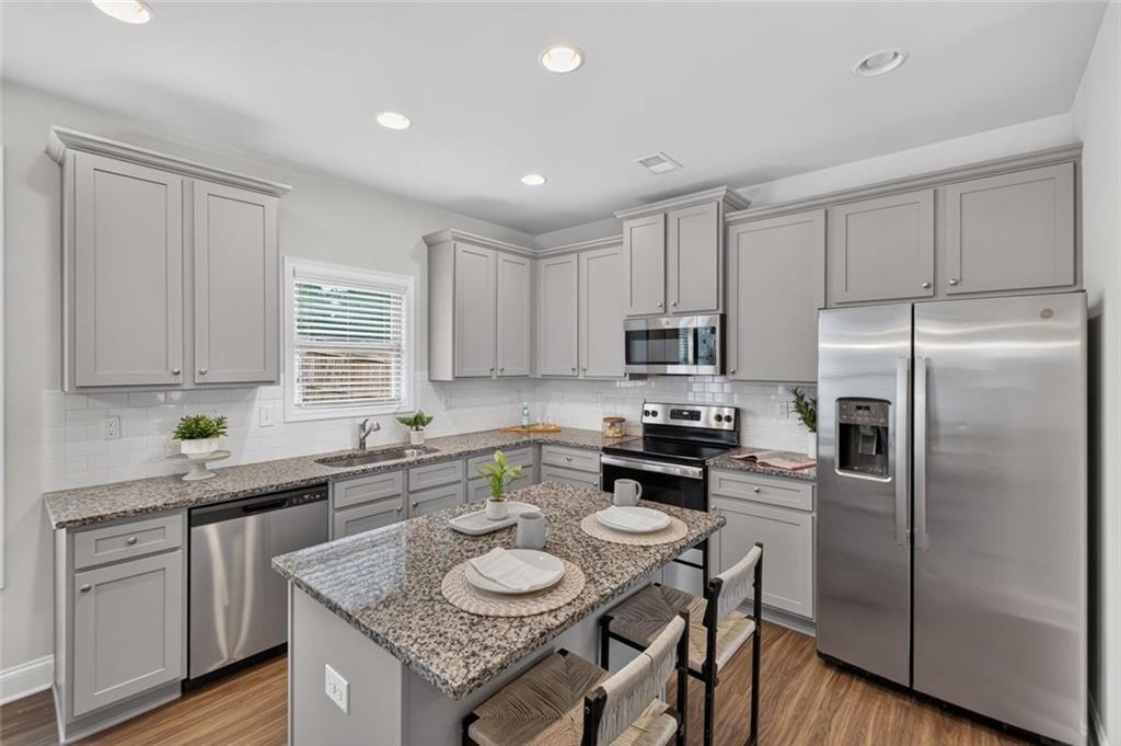 102 Edgeview Court Dallas, GA 30157 - Photo 28 of 50