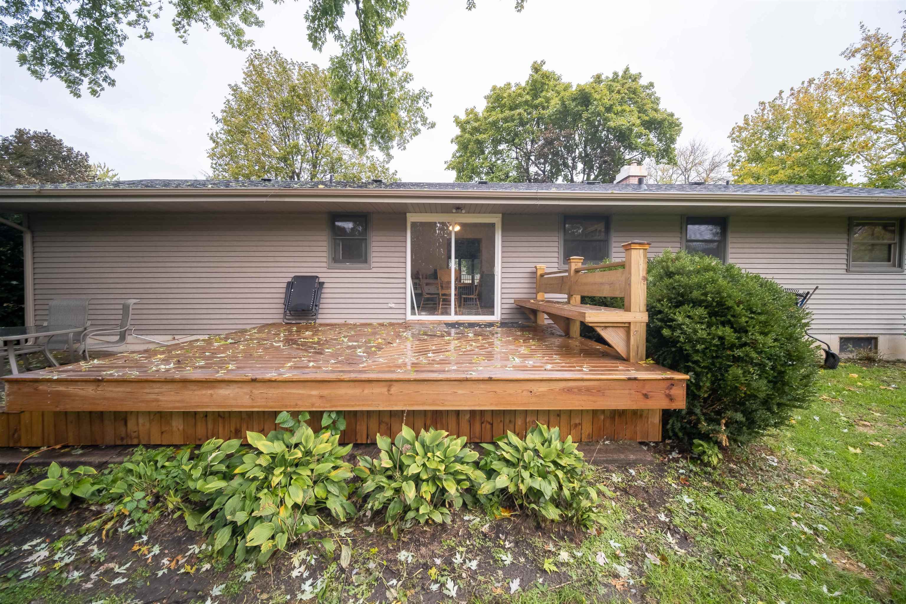 230 Swanson Road Sycamore, IL 60178 - Photo 35 of 42 a front view of a house with a yard