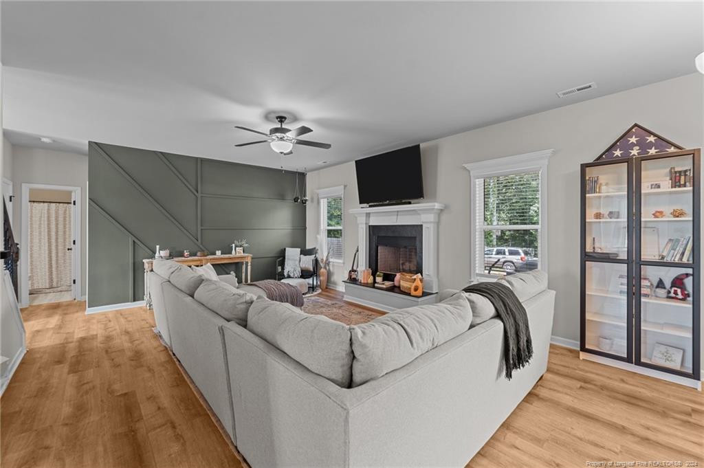 673 South Parker Church Road Raeford, NC 28376 - Photo 12 of 49 Photo 12