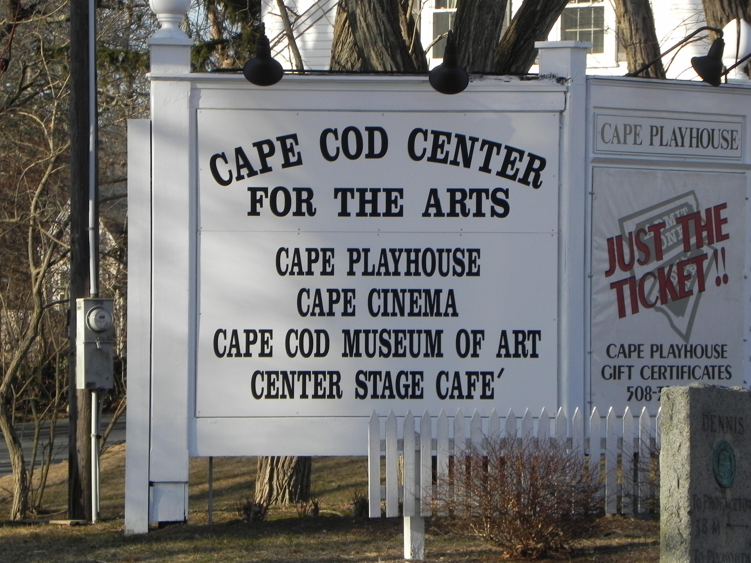 5 Scargo Heights Road Dennis, MA 02638 - Photo 20 of 29 Cape Cod Theater (3)