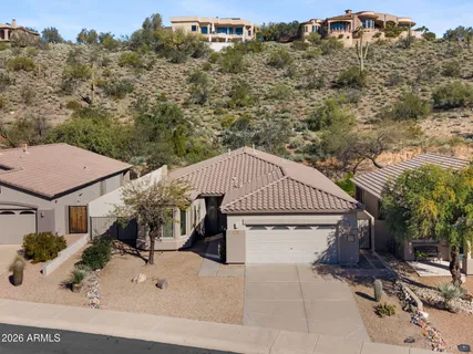 $664,000 | 9839 North Desert Rose Drive, Fountain Hills, AZ 85268