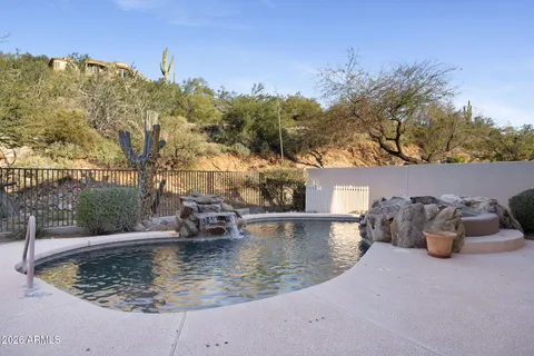 $664,000 | 9839 North Desert Rose Drive, Fountain Hills, AZ 85268