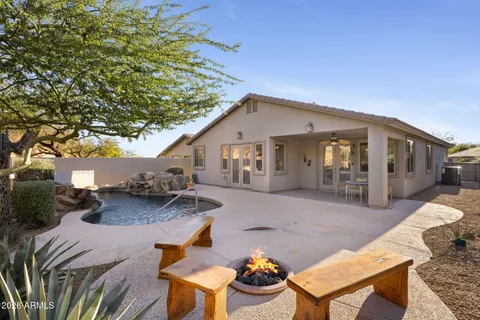 $664,000 | 9839 North Desert Rose Drive, Fountain Hills, AZ 85268