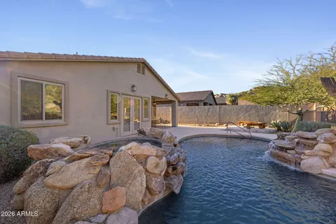 $664,000 | 9839 North Desert Rose Drive, Fountain Hills, AZ 85268