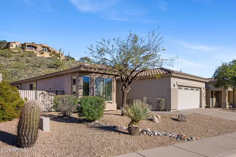 $664,000 | 9839 North Desert Rose Drive, Fountain Hills, AZ 85268