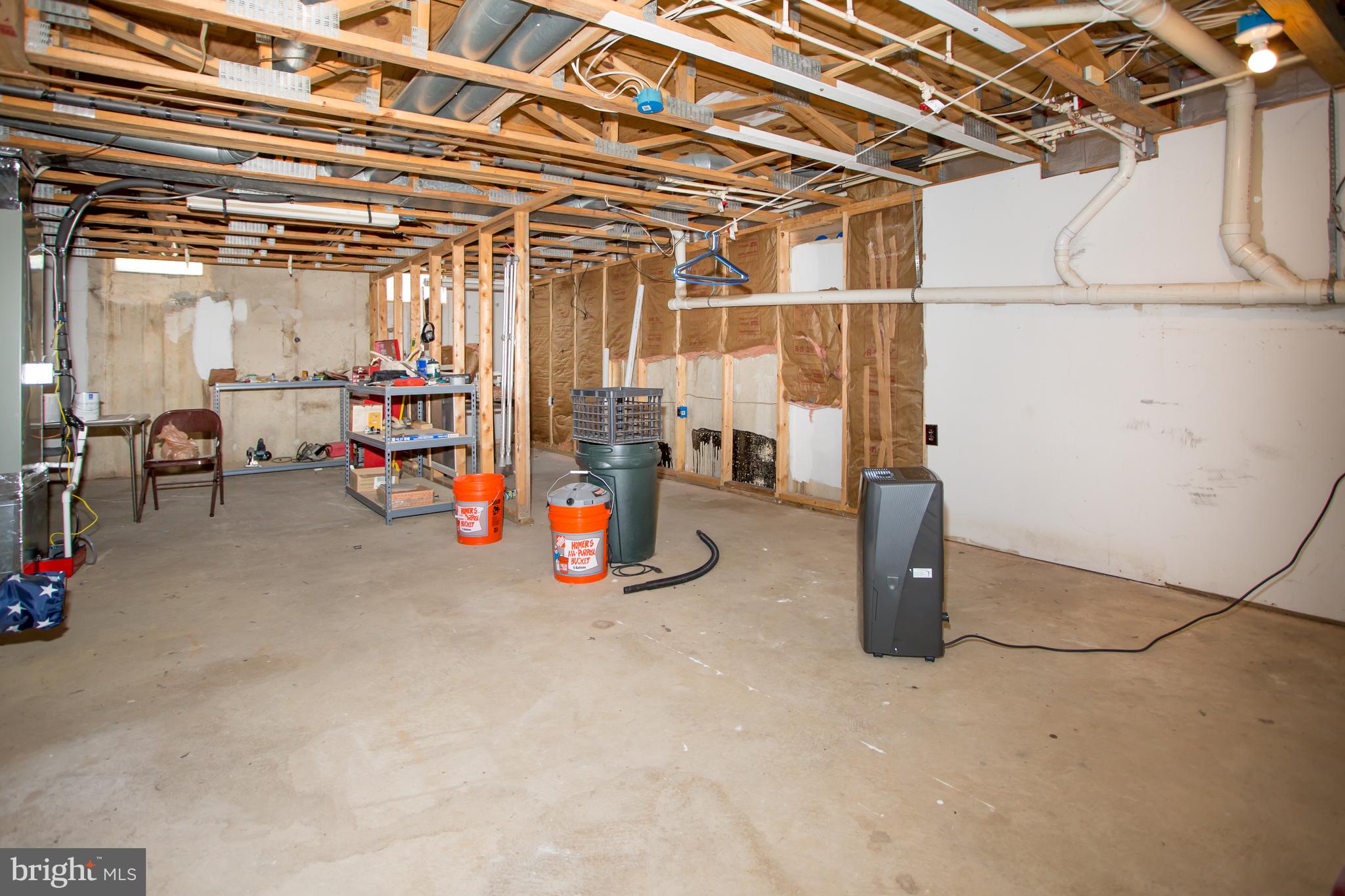 264 Rushes Drive Bear, DE 19701 - Photo 21 of 25 Basement