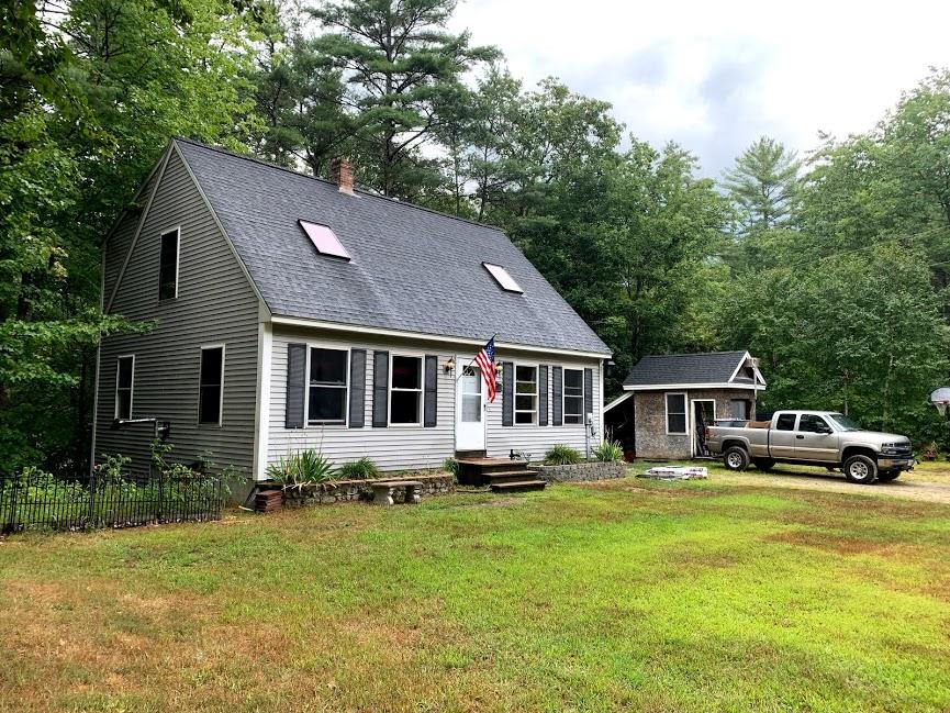 7 Ridgeway Circle North Waterboro, ME 04061 - Photo 20 of 20 Welcome Home!