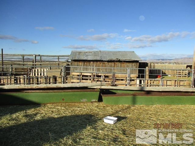 790 Highway 95 Hawthorne, NV 89415 - Photo 5 of 21 a view of a swimming pool with a lake view