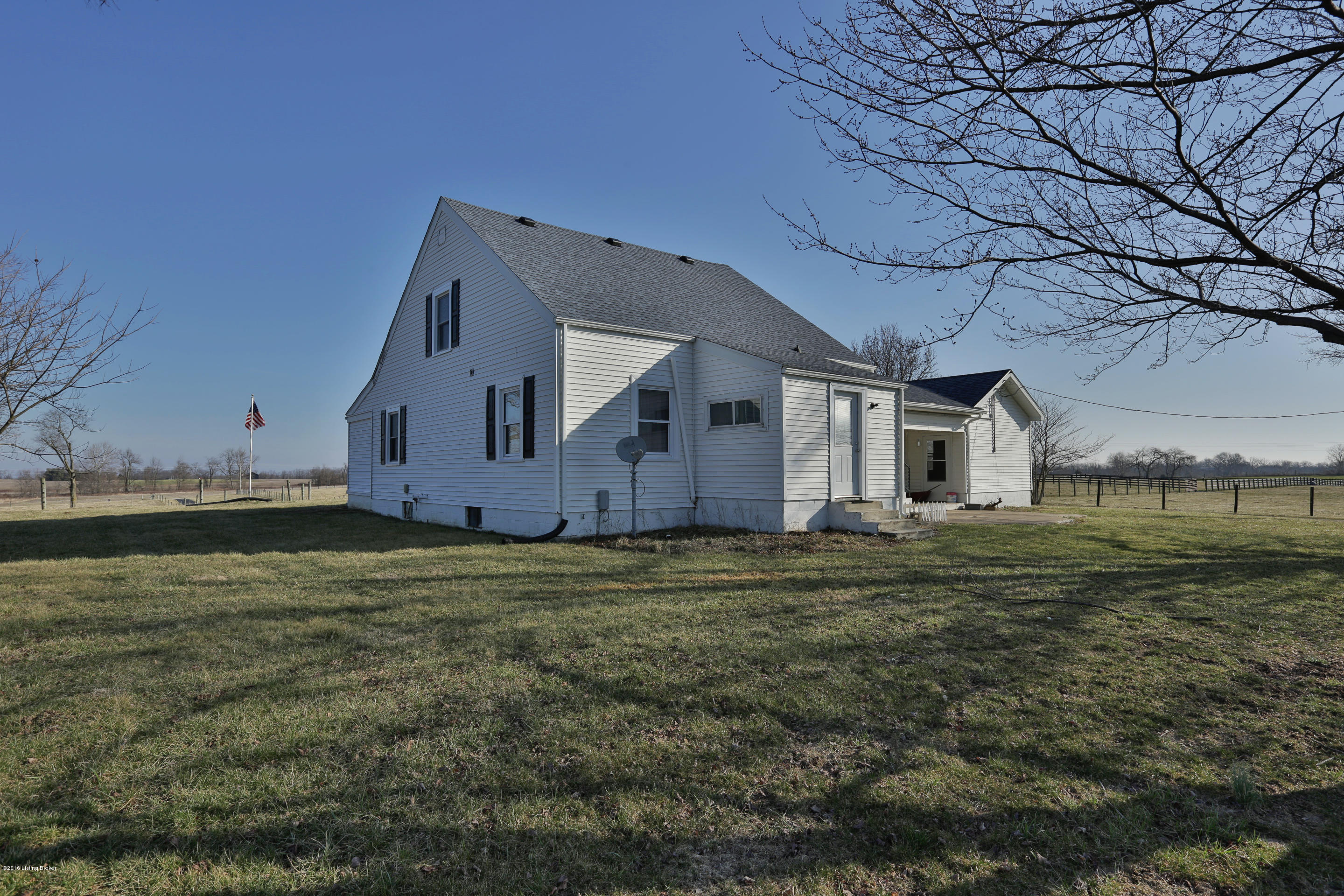 7275 Vigo Road Bagdad, KY 40003 - Photo 30 of 36 Rear