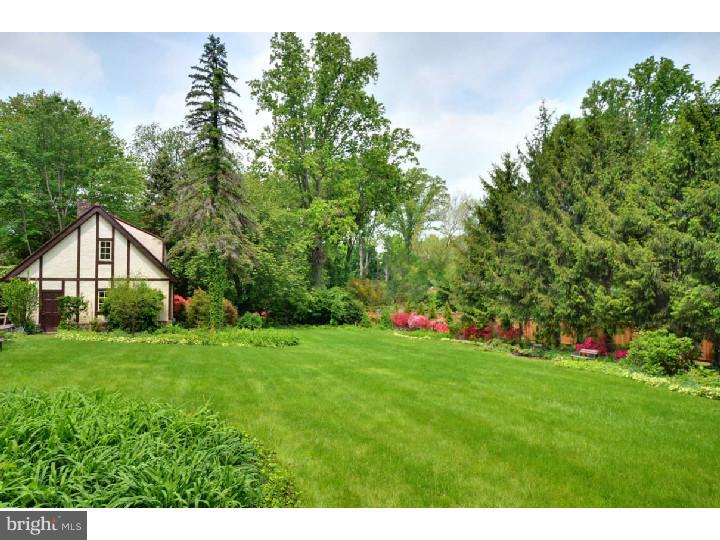 375 Baird Road Merion Station, PA 19066 - Photo 20 of 22 Back Yard