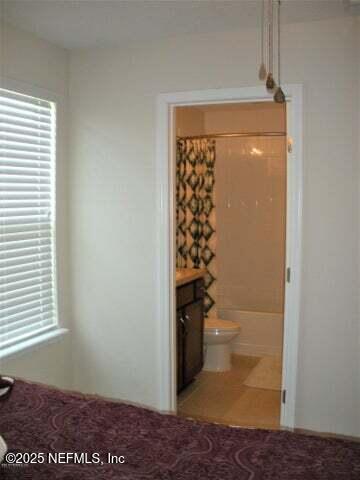 46 Molasses Court Fruit Cove, FL 32259 - Photo 14 of 17 a bathroom with a toilet