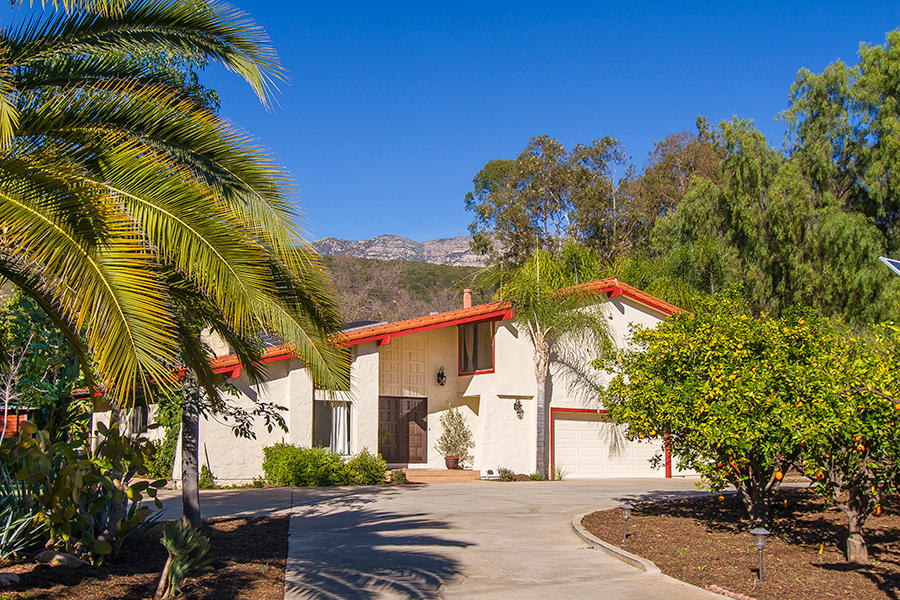 12774 Treeranch Road Ojai, CA 93023 - Photo 4 of 43 LHP_12774 Tree Ranch Exterior_01