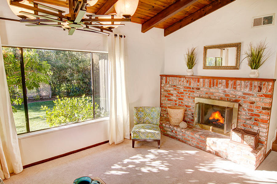 12774 Treeranch Road Ojai, CA 93023 - Photo 7 of 43 LHP_12774 Tree Ranch Living Room_02