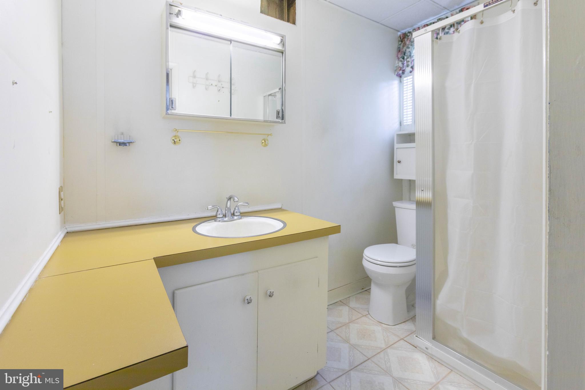 1813 Cromwood Road Baltimore, MD 21234 - Photo 22 of 32 First floor primary bathroom