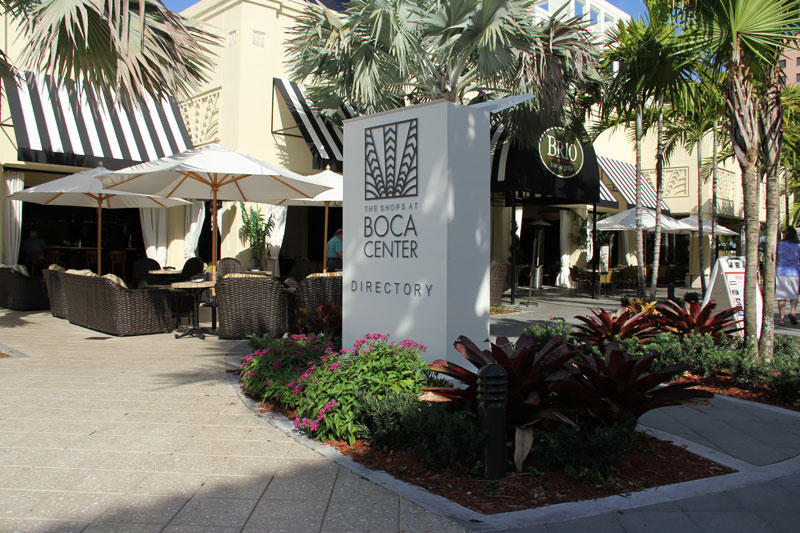 5047 Pointe Emerald Lane Boca Raton, FL 33431 - Photo 14 of 37 Boca Center Shops just next door