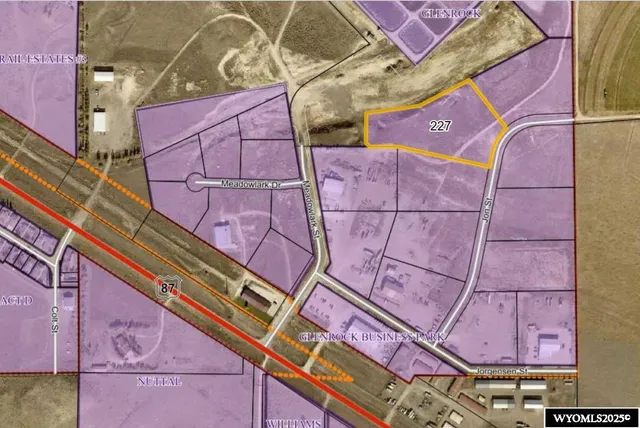 $153,000 | 227 Jon Street, Glenrock, WY 82637