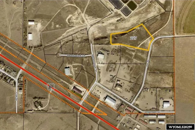 $153,000 | 227 Jon Street, Glenrock, WY 82637