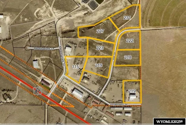 $153,000 | 227 Jon Street, Glenrock, WY 82637