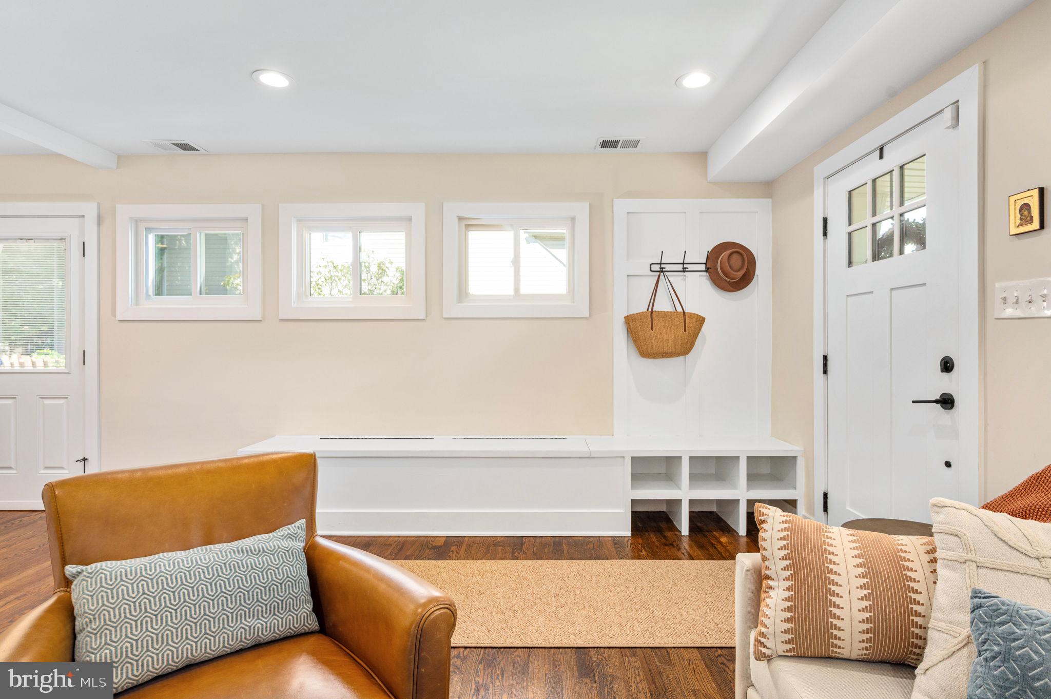 6812 Quander Road Alexandria, VA 22307 - Photo 29 of 41 Charming wood features