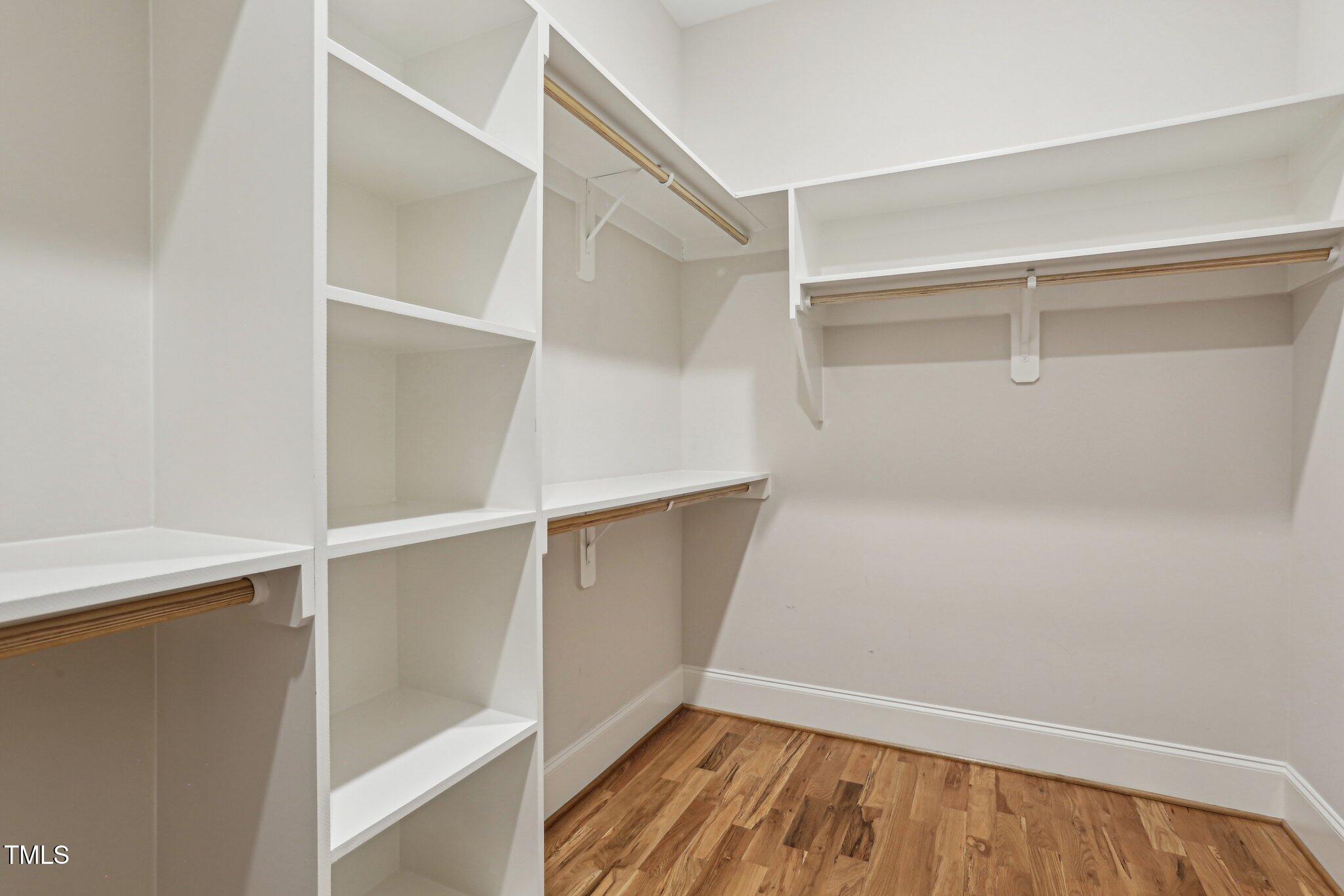 2182 Seaforth Road Pittsboro, NC 27312 - Photo 27 of 41 Custom Primary Closet