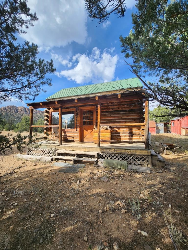 523-599 Ferris Road Westcliffe, CO 81252 - Photo 1 of 33