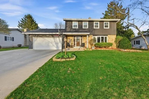 $504,900 | 701 Harmony Hill Drive, Madison, WI 53714