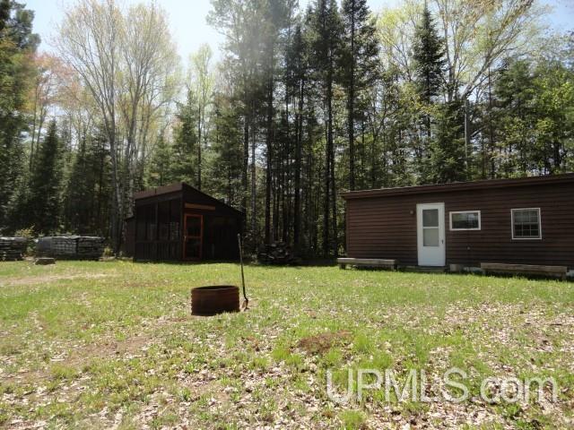 E6646 Doe Lake Road Munising, MI 49862 - Photo 1 of 24