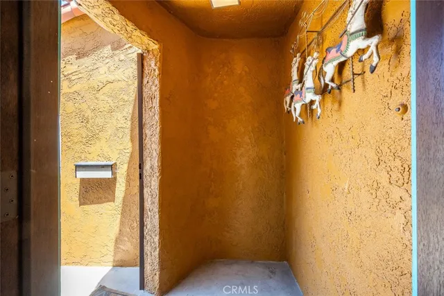 a view of a bathroom