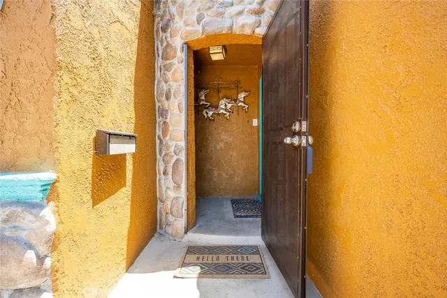 a view of a bathroom