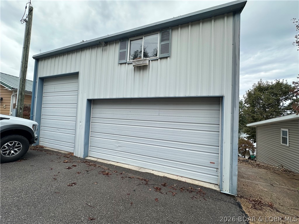 33060 Fairglen Road Sunrise Beach, MO 65079 - Photo 9 of 37 Red Iron Steel Shop!