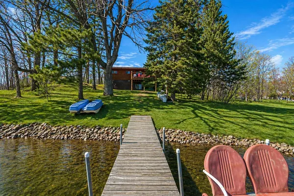 $469,000 | 18986 Captive Lake Road, Garrison, MN 56450