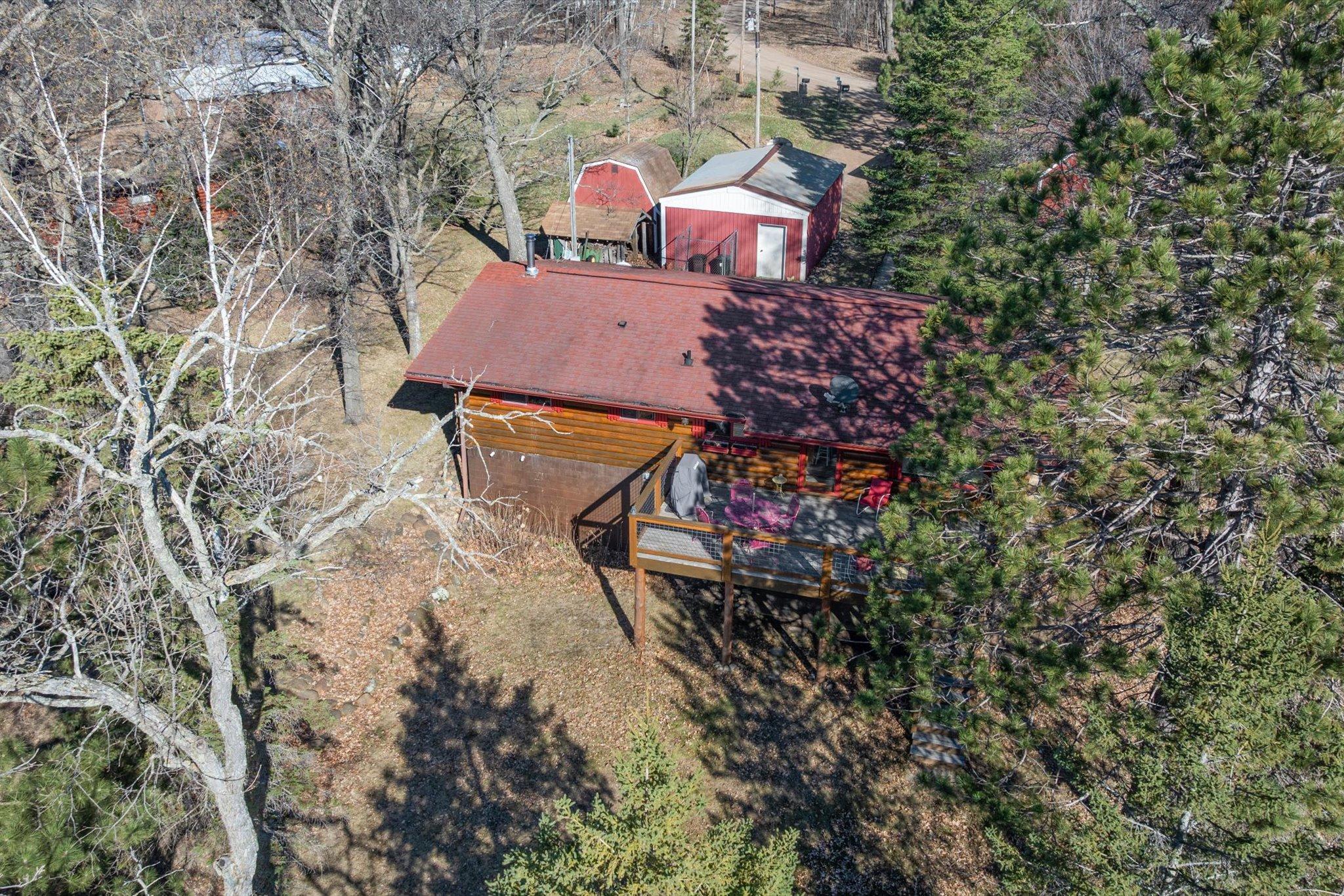18986 Captive Lake Road Garrison, MN 56450 - Photo 30 of 40