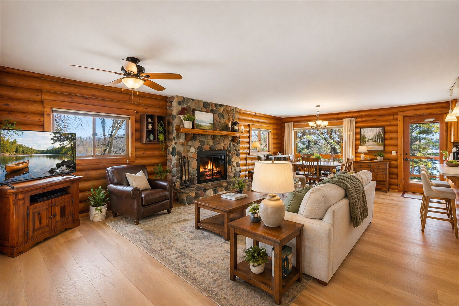 18986 Captive Lake Road Garrison, MN 56450 - Photo 5 of 40