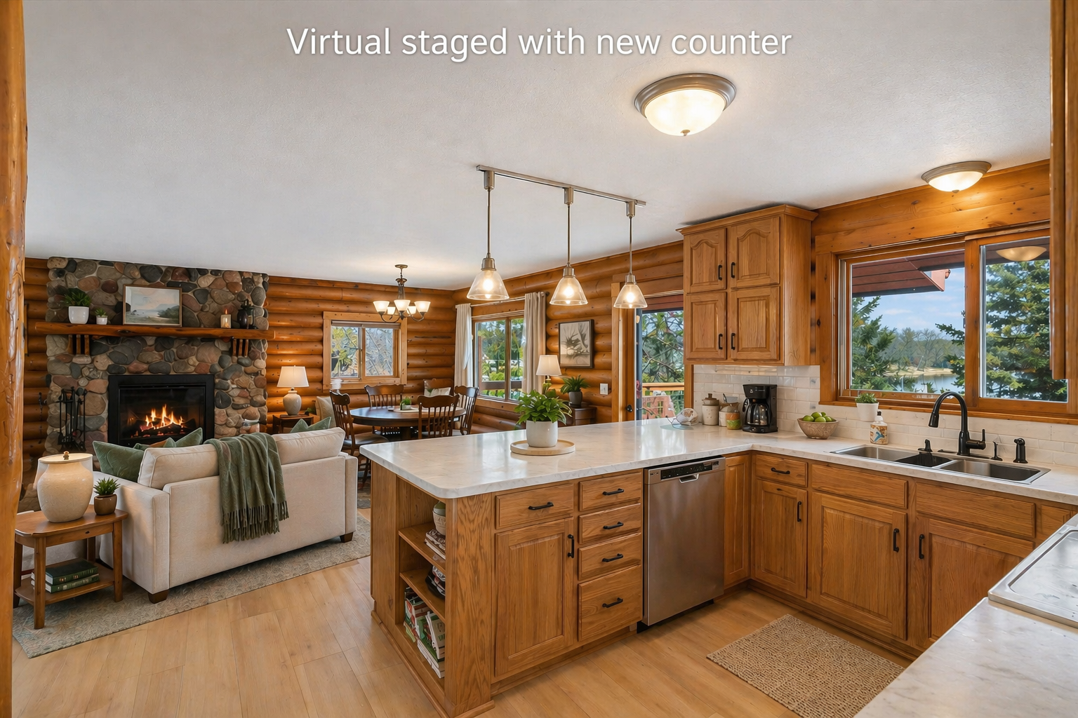 18986 Captive Lake Road Garrison, MN 56450 - Photo 8 of 40