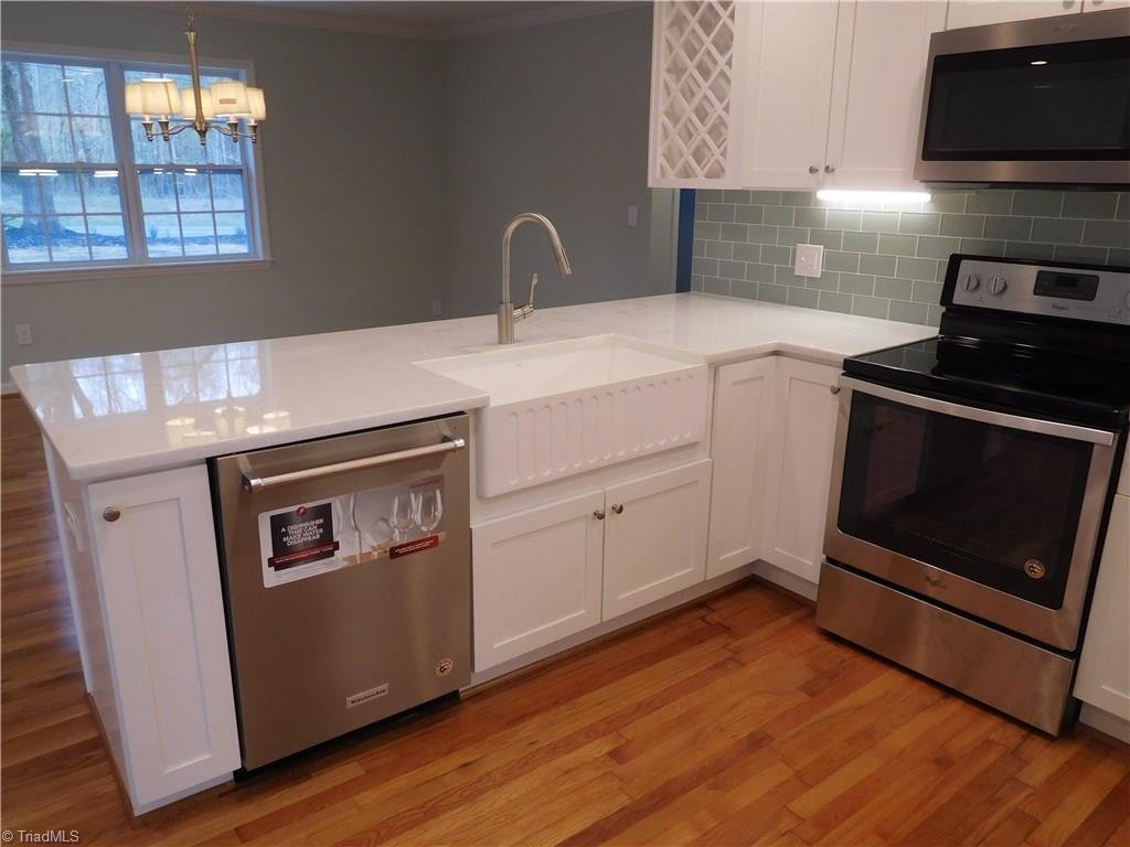 144 Hauser Road Lewisville, NC 27023 - Photo 6 of 21 Looking back into the DR.